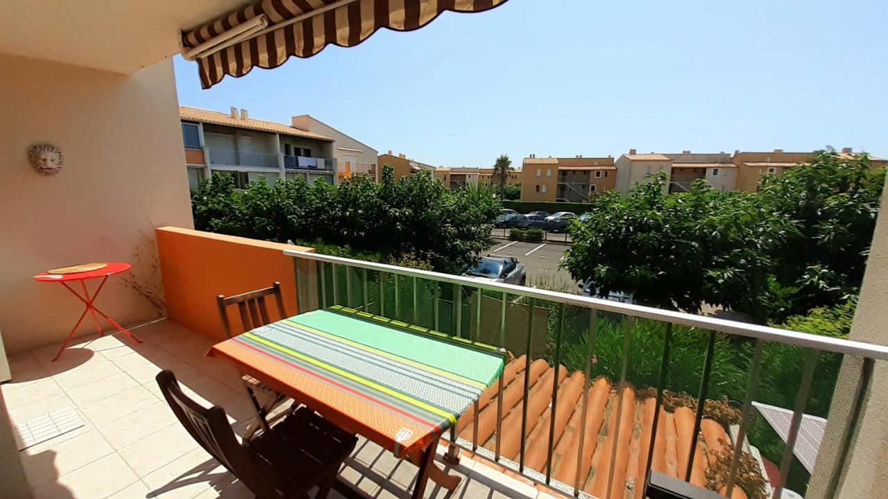 Maldives Joli T2 Cabine Proche Plage Richelieu Cap D'Agde Eksteriør bilde