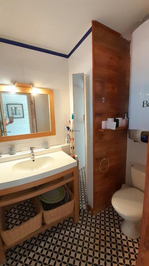 Maldives Joli T2 Cabine Proche Plage Richelieu Cap D'Agde Eksteriør bilde