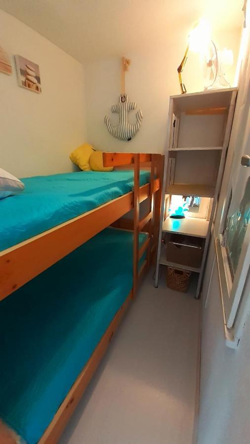 Maldives Joli T2 Cabine Proche Plage Richelieu Cap D'Agde Eksteriør bilde